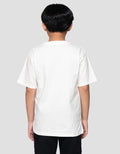 Nevada Pocket Urban Print Wording Kaos Lengan Pendek Anak Laki-Laki