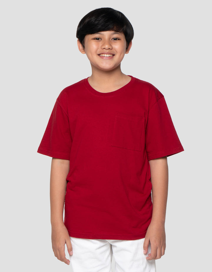 Nevada Outrun Ordinary Kaos Lengan Pendek Anak Laki-Laki
