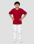 Nevada Outrun Ordinary Kaos Lengan Pendek Anak Laki-Laki