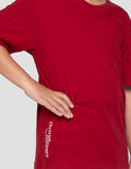 Nevada Outrun Ordinary Kaos Lengan Pendek Anak Laki-Laki
