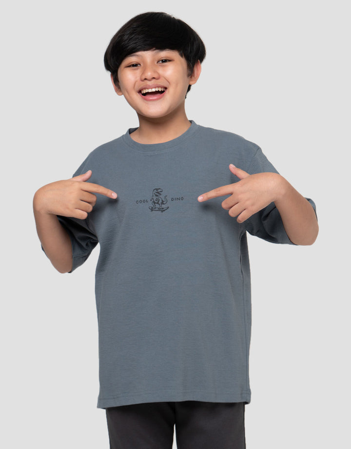 Nevada Embro Small Kaos Anak Laki-laki