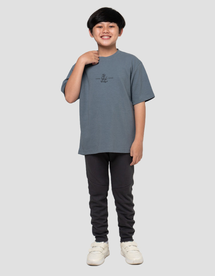 Nevada Embro Small Kaos Anak Laki-laki