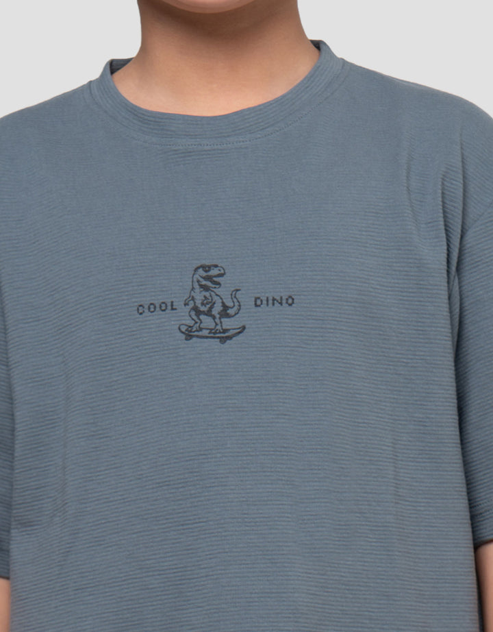 Nevada Embro Small Kaos Anak Laki-laki