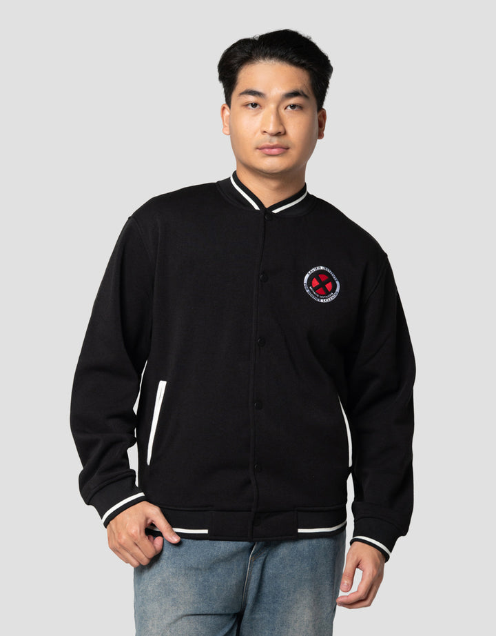 Marvel C&S Xmen Backprint Jaket Pria