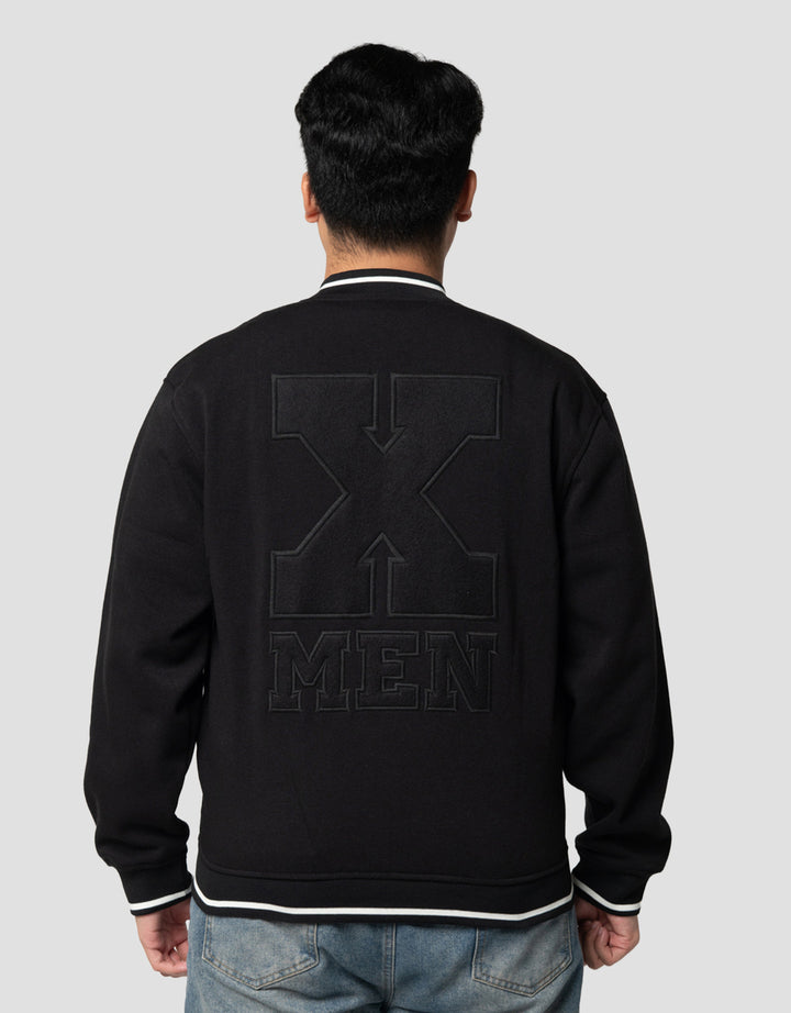 Marvel C&S Xmen Backprint Jaket Pria