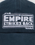 Star Wars Twill Looks Denim 6 Panel The Empire Strikes Back Topi Pria