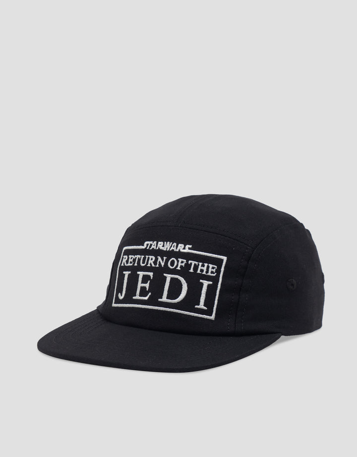 Star Wars Front Panel The Return Of The Jedi Stopper Adjuster Topi Pria