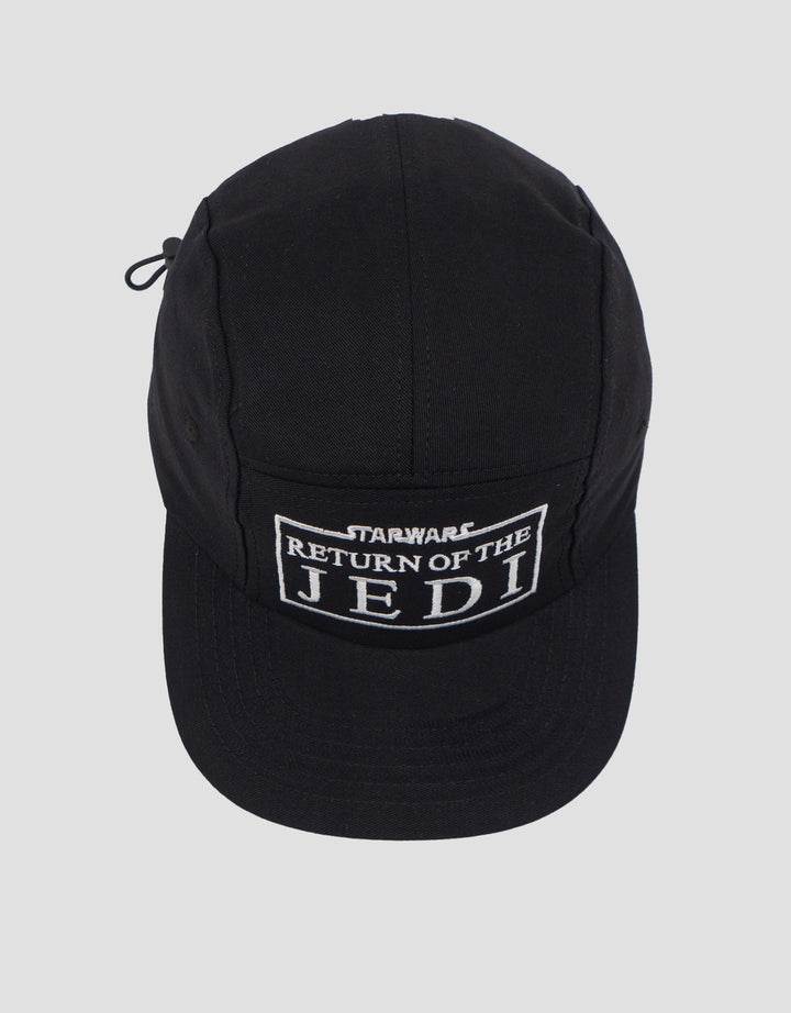 Star Wars Front Panel The Return Of The Jedi Stopper Adjuster Topi Pria