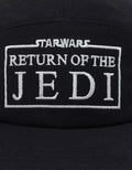Star Wars Front Panel The Return Of The Jedi Stopper Adjuster Topi Pria