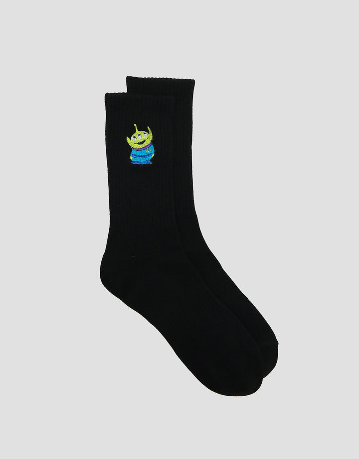 Disney Alien Embro Kaus Kaki Pria