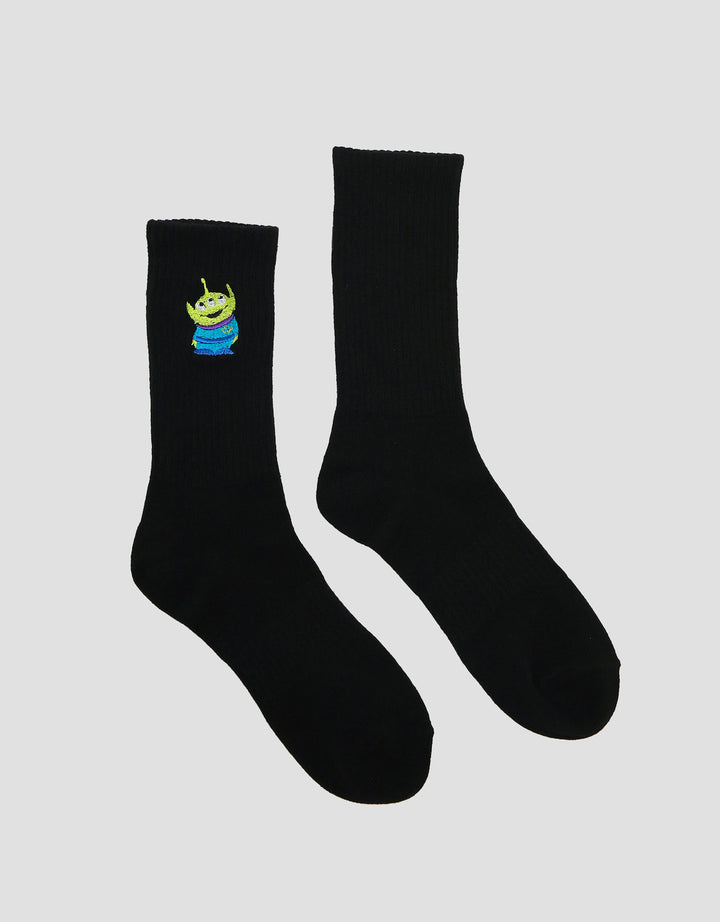 Disney Alien Embro Kaus Kaki Pria