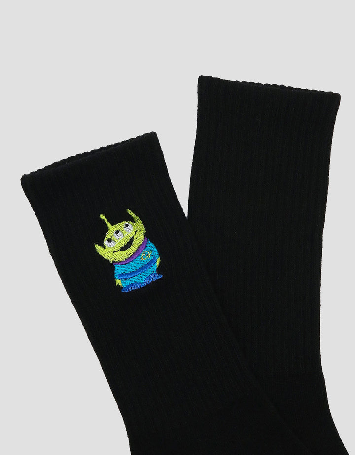 Disney Alien Embro Kaus Kaki Pria