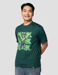 Marvel Hulk Chibi Kaos Pria