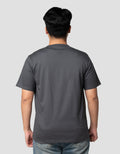 Marvel Black Panther Chibi Kaos Pria