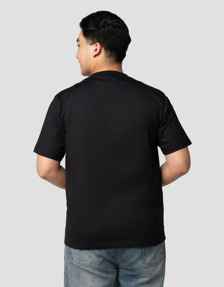 Marvel Iron Man Chibi Kaos Pria