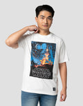 Star Wars Poster Kaos Pria