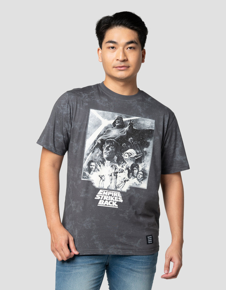 Star Wars Poster Aop Kaos Pria