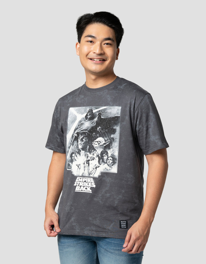 Star Wars Poster Aop Kaos Pria