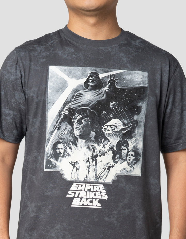 Star Wars Poster Aop Kaos Pria