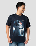 Star Wars Photoprint Kaos Pria
