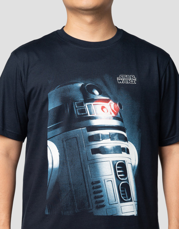 Star Wars Photoprint Kaos Pria