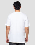 Disney Reg Mickey Kungfu Twelve Poses Kaos Pria