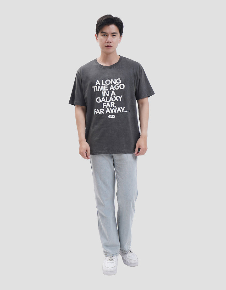 Star Wars Reg Introduction Movie Quotes Kaos Pria