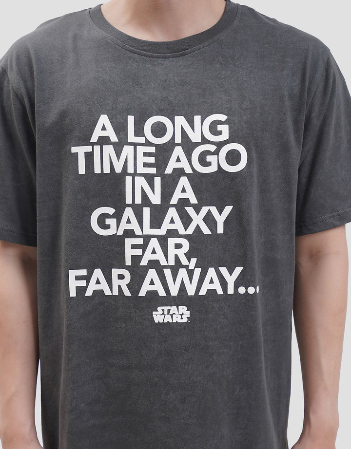 Star Wars Reg Introduction Movie Quotes Kaos Pria