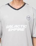 Star Wars Os Varsity Jersey Galactic Empire Kaos Pria