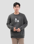 Star Wars Reg Poster Like Sweater Pria