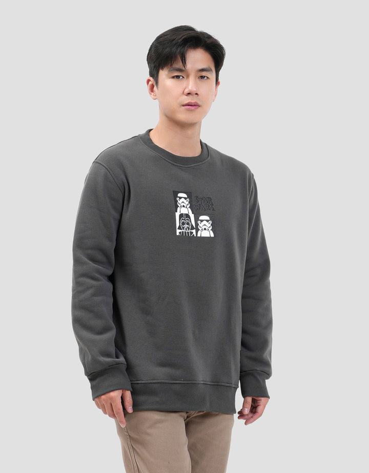 Star Wars Reg Poster Like Sweater Pria