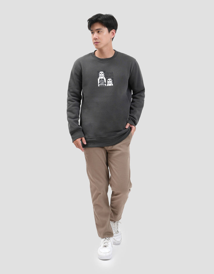 Star Wars Reg Poster Like Sweater Pria