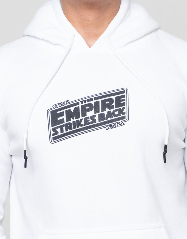 Star Wars Reg Hoodie Star Wars Poster Like Backprint Sweater Pria