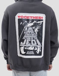 Star Wars Boxi Hoodie Sweater Pria