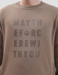 Star Wars May The Force Sweater Pria