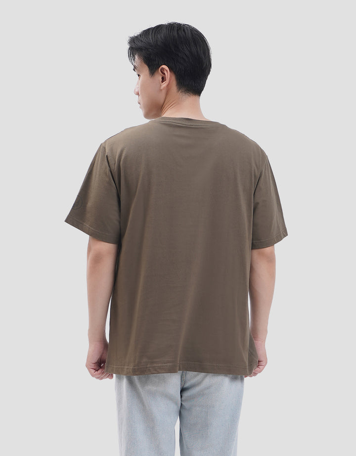 Star Wars Reg Mandalorian And Grogu Oveshadow Text Kaos Pria