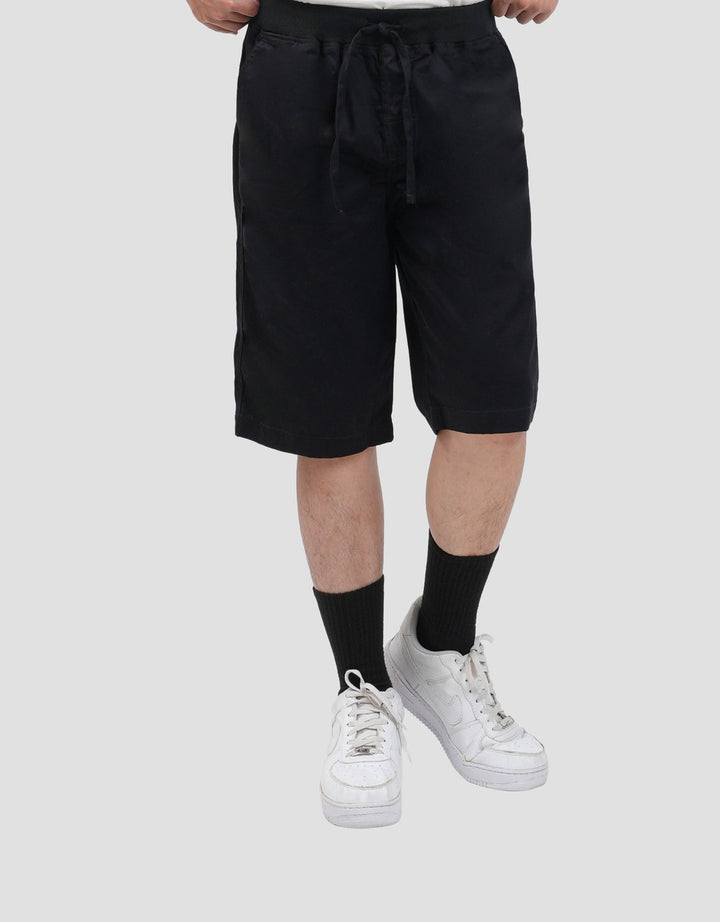 Nevada Rib Twill Shorter Double Welt Pocket Celana Pendek Pria