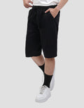 Nevada Rib Twill Shorter Double Welt Pocket Celana Pendek Pria
