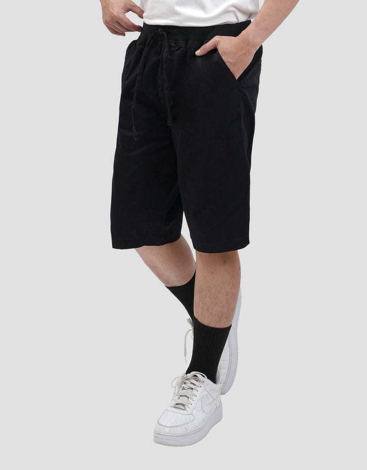 Nevada Rib Twill Shorter Double Welt Pocket Celana Pendek Pria