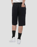 Nevada Rib Twill Shorter Double Welt Pocket Celana Pendek Pria