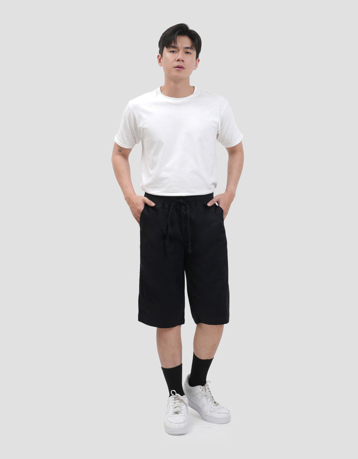 Nevada Rib Twill Shorter Double Welt Pocket Celana Pendek Pria
