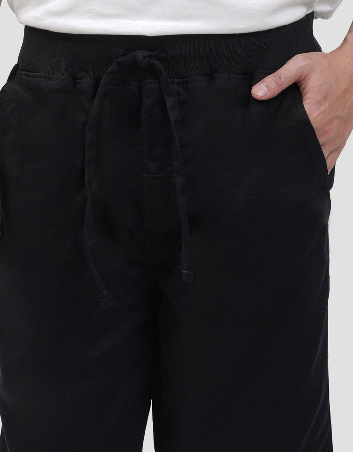 Nevada Rib Twill Shorter Double Welt Pocket Celana Pendek Pria