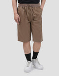 Nevada Rib Twill Shorter Double Welt Pocket Celana Pendek Pria