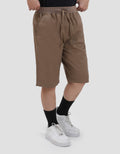 Nevada Rib Twill Shorter Double Welt Pocket Celana Pendek Pria