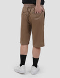 Nevada Rib Twill Shorter Double Welt Pocket Celana Pendek Pria