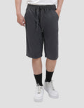 Nevada Rib Twill Shorter Double Welt Pocket Celana Pendek Pria