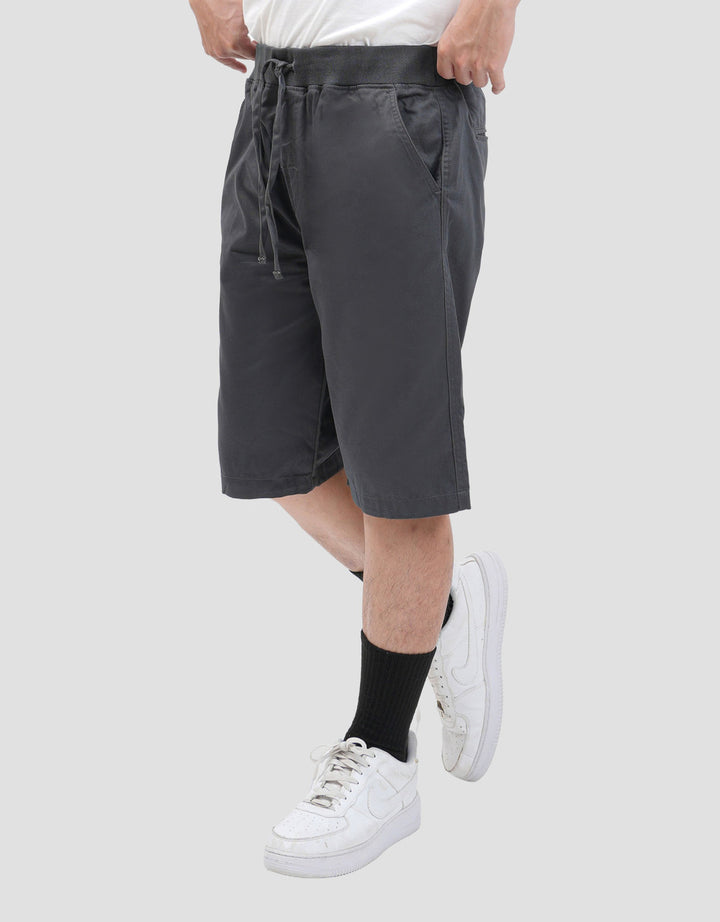 Nevada Rib Twill Shorter Double Welt Pocket Celana Pendek Pria