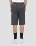 Nevada Rib Twill Shorter Double Welt Pocket Celana Pendek Pria