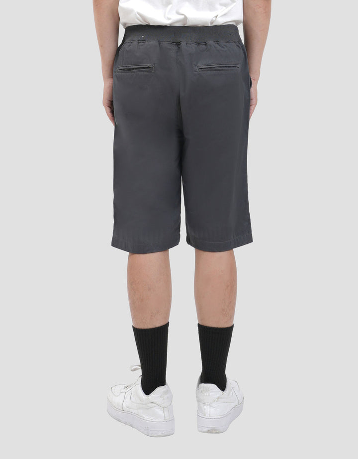 Nevada Rib Twill Shorter Double Welt Pocket Celana Pendek Pria