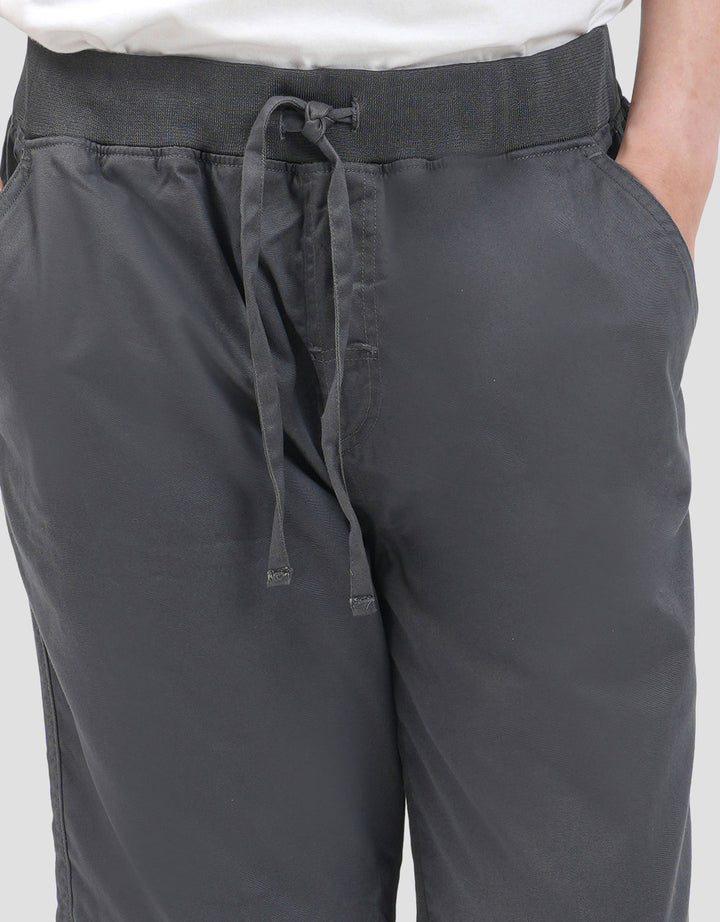 Nevada Rib Twill Shorter Double Welt Pocket Celana Pendek Pria